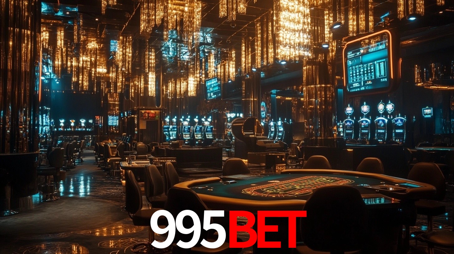 995bet - Cassino Luxo On-line - 995bet.com