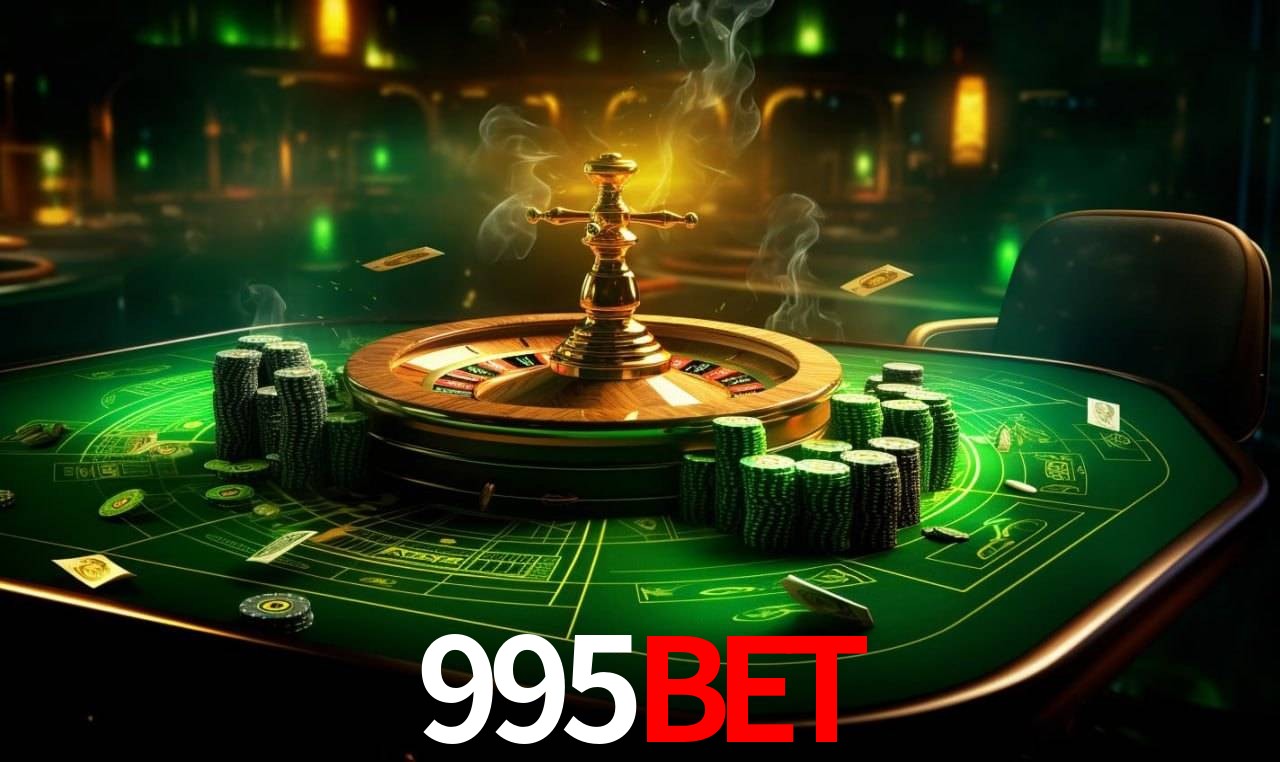 Interface do App 995bet