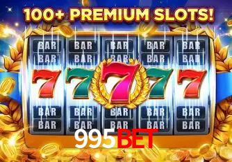 Descubra o Mundo do Cassino Online com 995bet