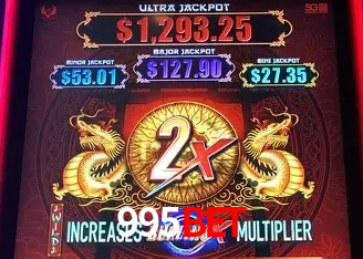 995bet Cassino - 80+ Mesas ao Vivo