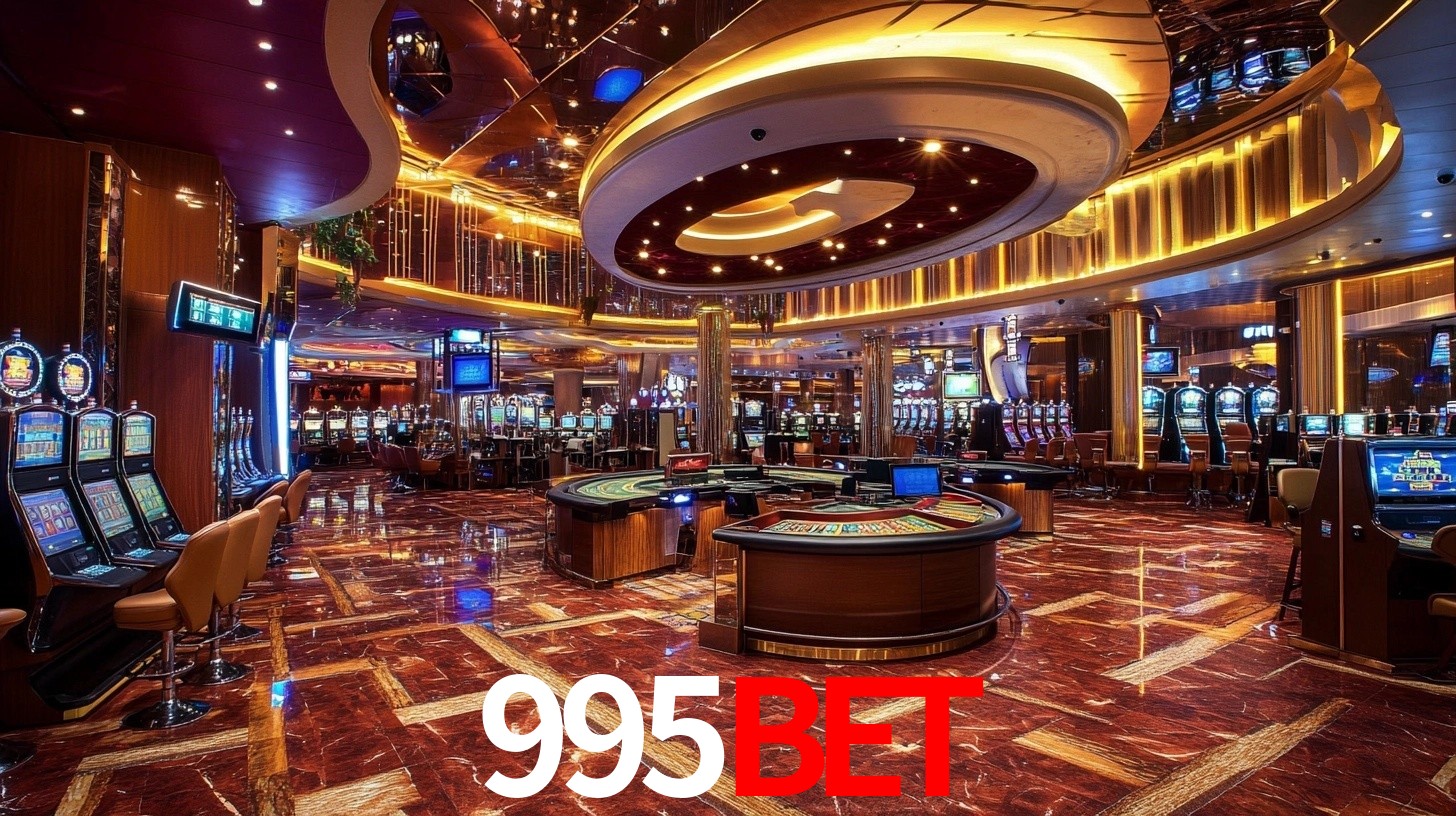 Roulette Table 995bet