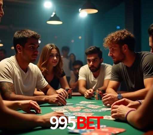 995bet Salvador - Promo Stats
