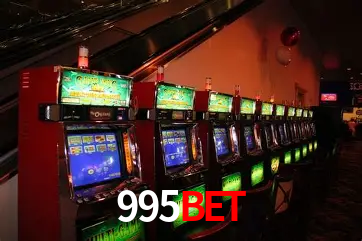 Descubra a Magia dos Jogos de Arcade no 995bet