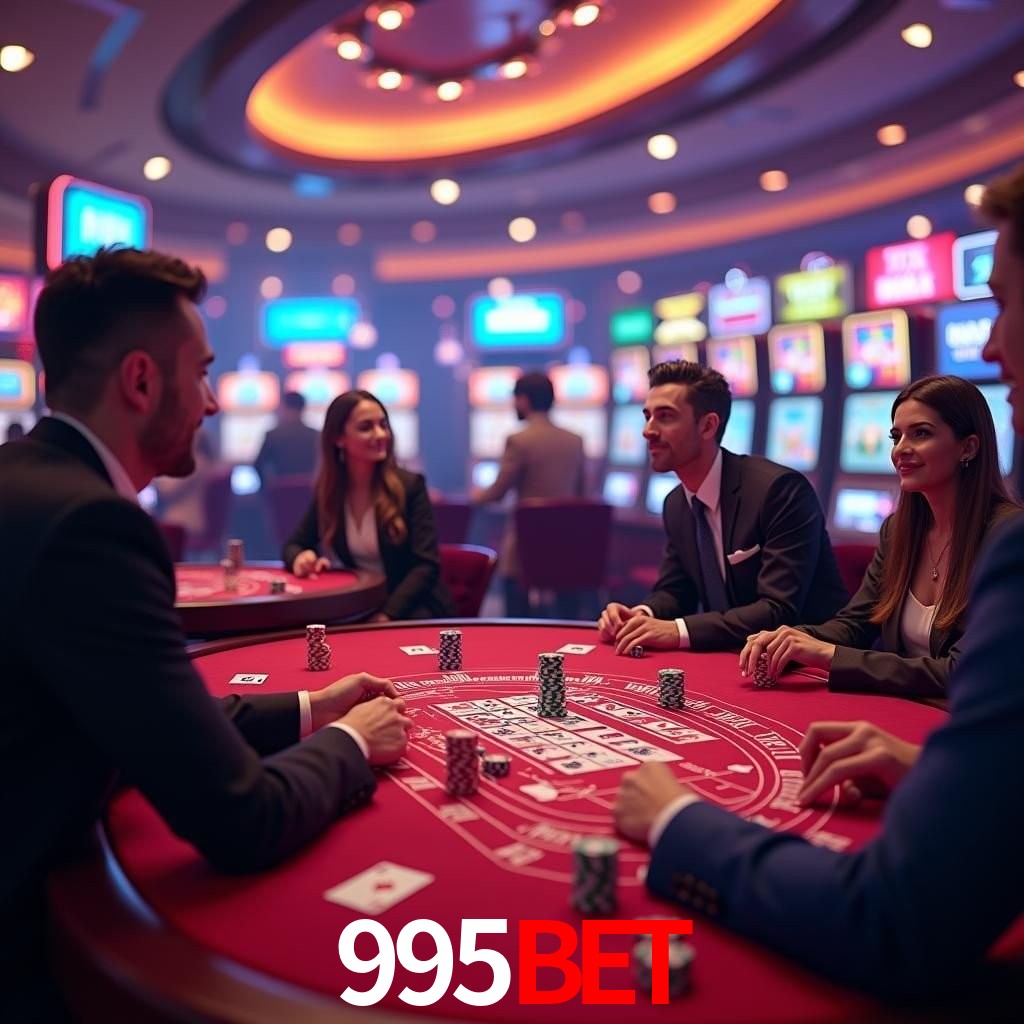 Apostas de Futebol 995bet